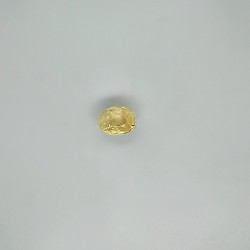 Yellow Sapphire (Pukhraj) 6.76 Ct gem quality